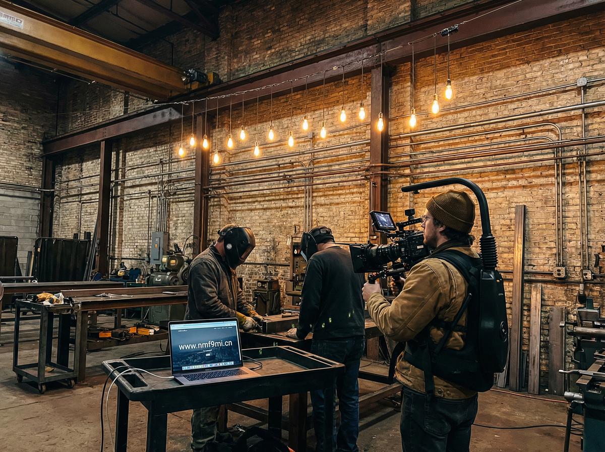 17c创意影像导演·光影魔术手